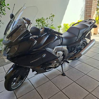BMW K 1600 GT BMW K 1600 GT
